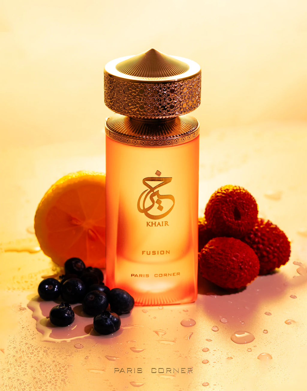 Khair Fusion Eau Perfum  - 100ml