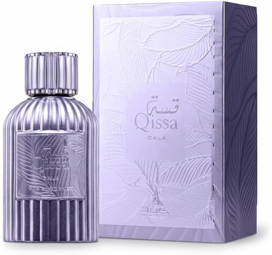 Perfume Qissa Gala 100ml - Paris Corner