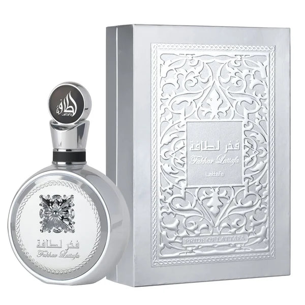 Perfume Fakhar Lattafa Platin 100ml EDP Lattafa