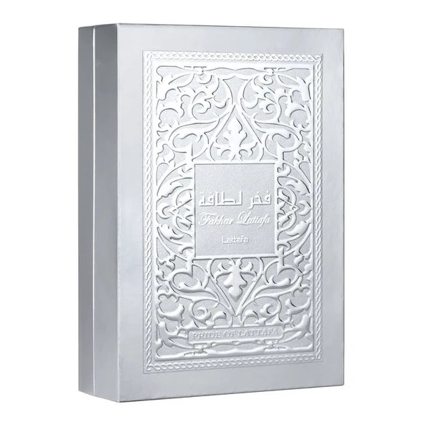 Perfume Fakhar Lattafa Platin 100ml EDP Lattafa