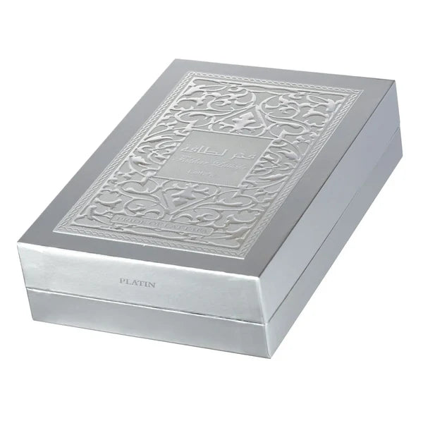 Perfume Fakhar Lattafa Platin 100ml EDP Lattafa