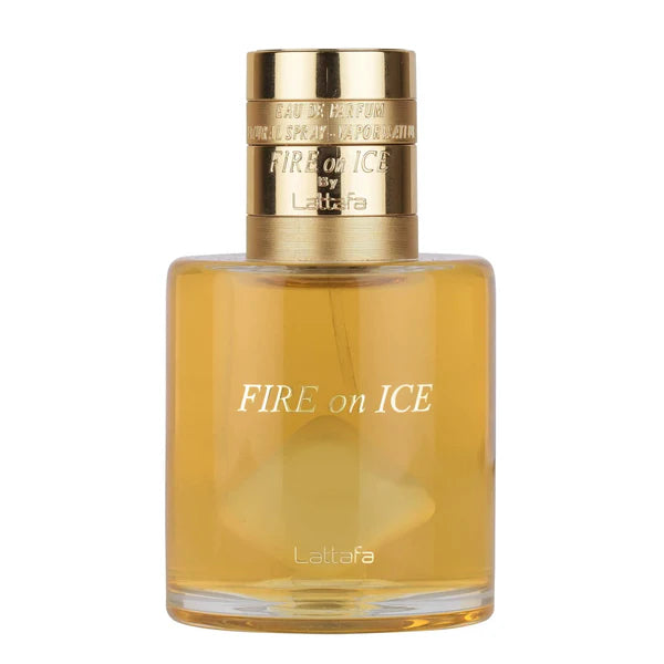 Perfume Fire On Ice 110ml EDP Lattafa