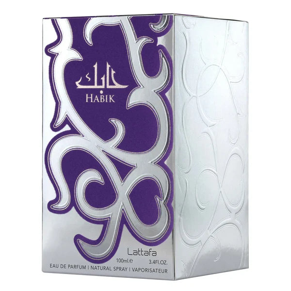 Perfume Habik para hombre 100ml EDP Lattafa