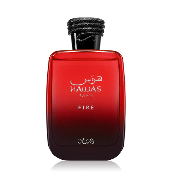 Hawas Fire Perfume 100ml EDP Rasasi