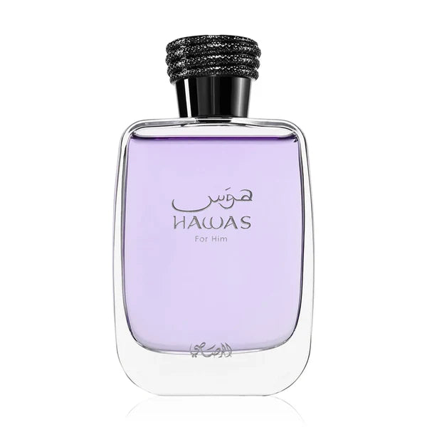 Hawas For Him Perfume 100ml EDP Rasasi