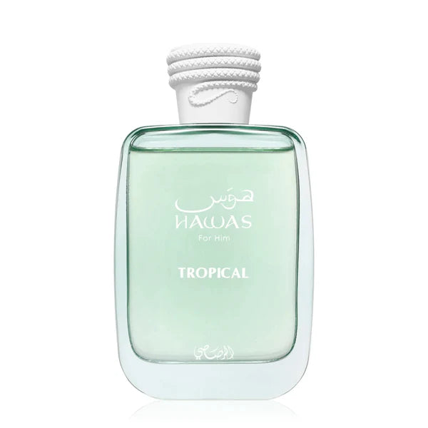 Hawas Tropical Perfume 100ml EDP Rasasi