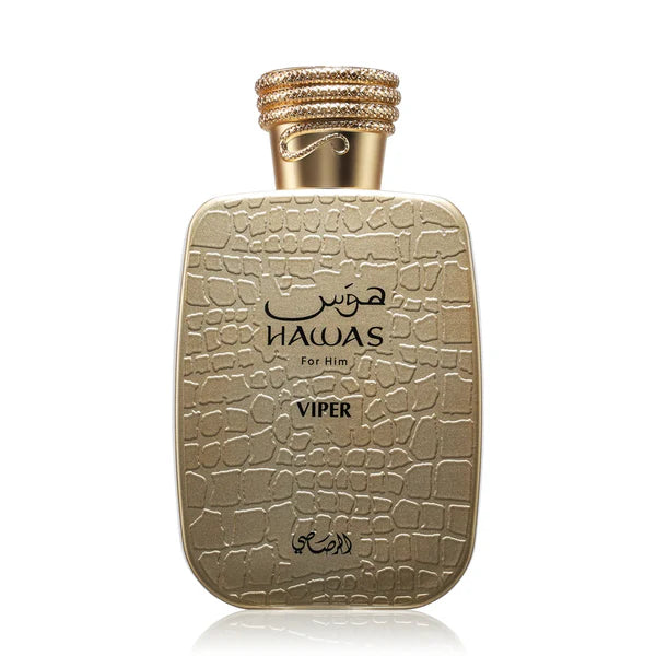 Hawas Viper Perfume 100ml EDP Rasasi