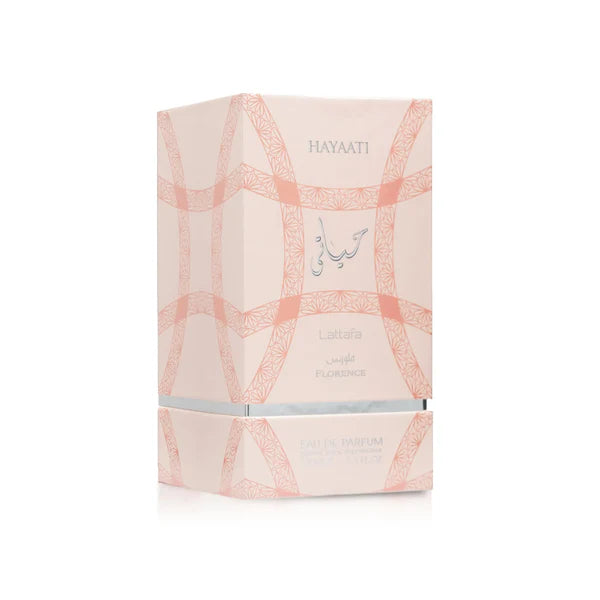 Perfume Hayaati Florence 100ml EDP Lattafa