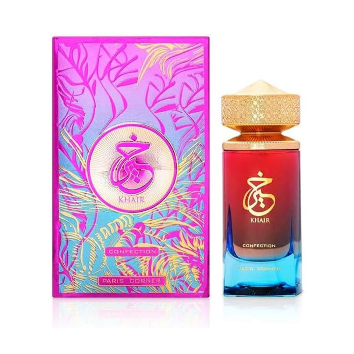 Khair Confection Eau de Parfum 100ml - Paris Corner