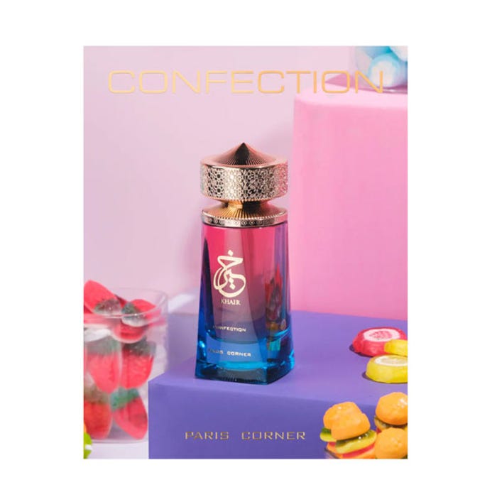Khair Confection Eau de Parfum 100ml - Paris Corner