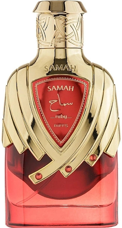 Samah Ruby, Extrait De Parfum, RiiFFS, Unisex, 100 ml