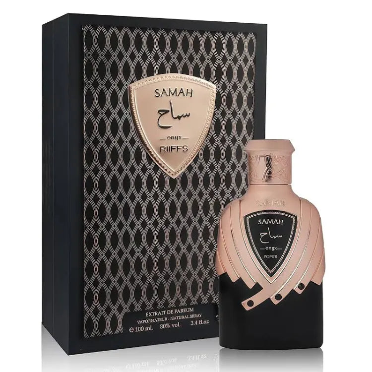 Riiffs Samah Onyx Perfume para hombre 100 ml