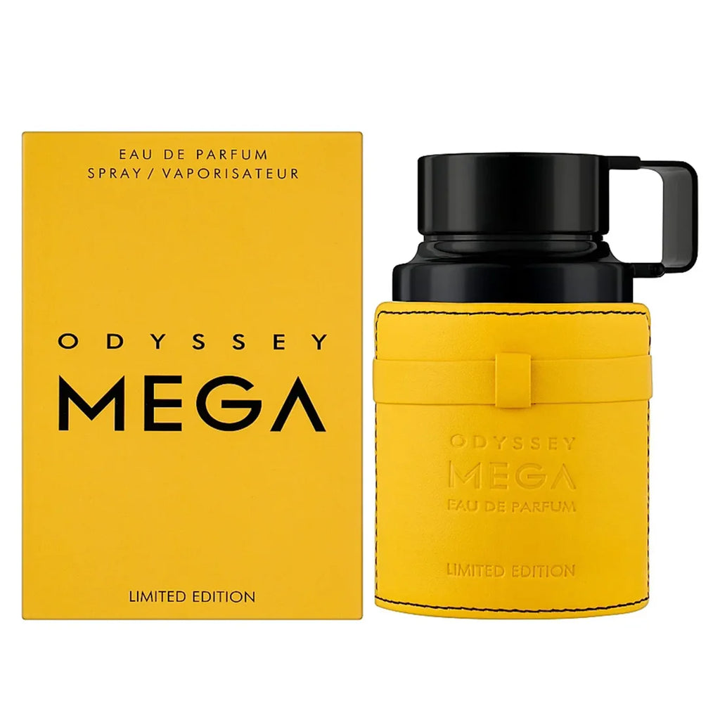 Armaf Odyssey Mega Eau de Parfum Edición limitada