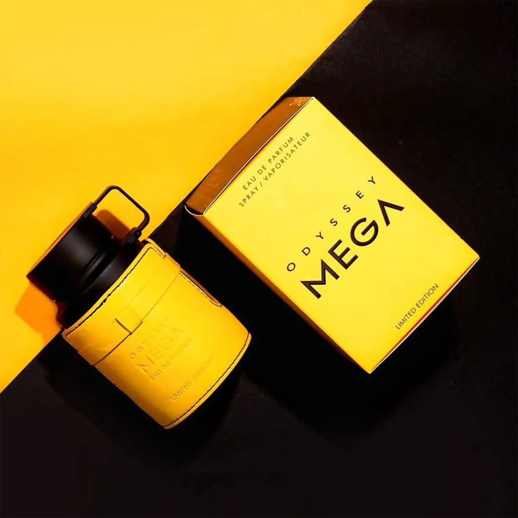 Armaf Odyssey Mega Eau de Parfum Edición limitada