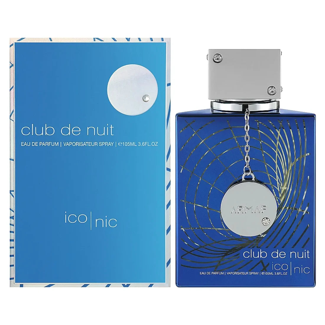 Perfume Club De Nuit Iconic 105ml EDP Armaf