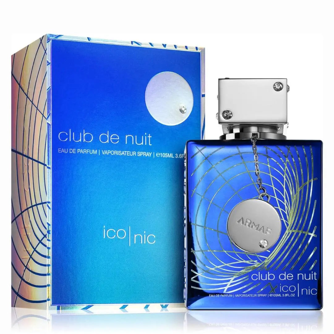 Perfume Club De Nuit Iconic 105ml EDP Armaf