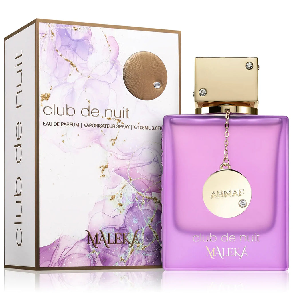Perfume Club de Nuit Maleka 105ml EDP Armaf