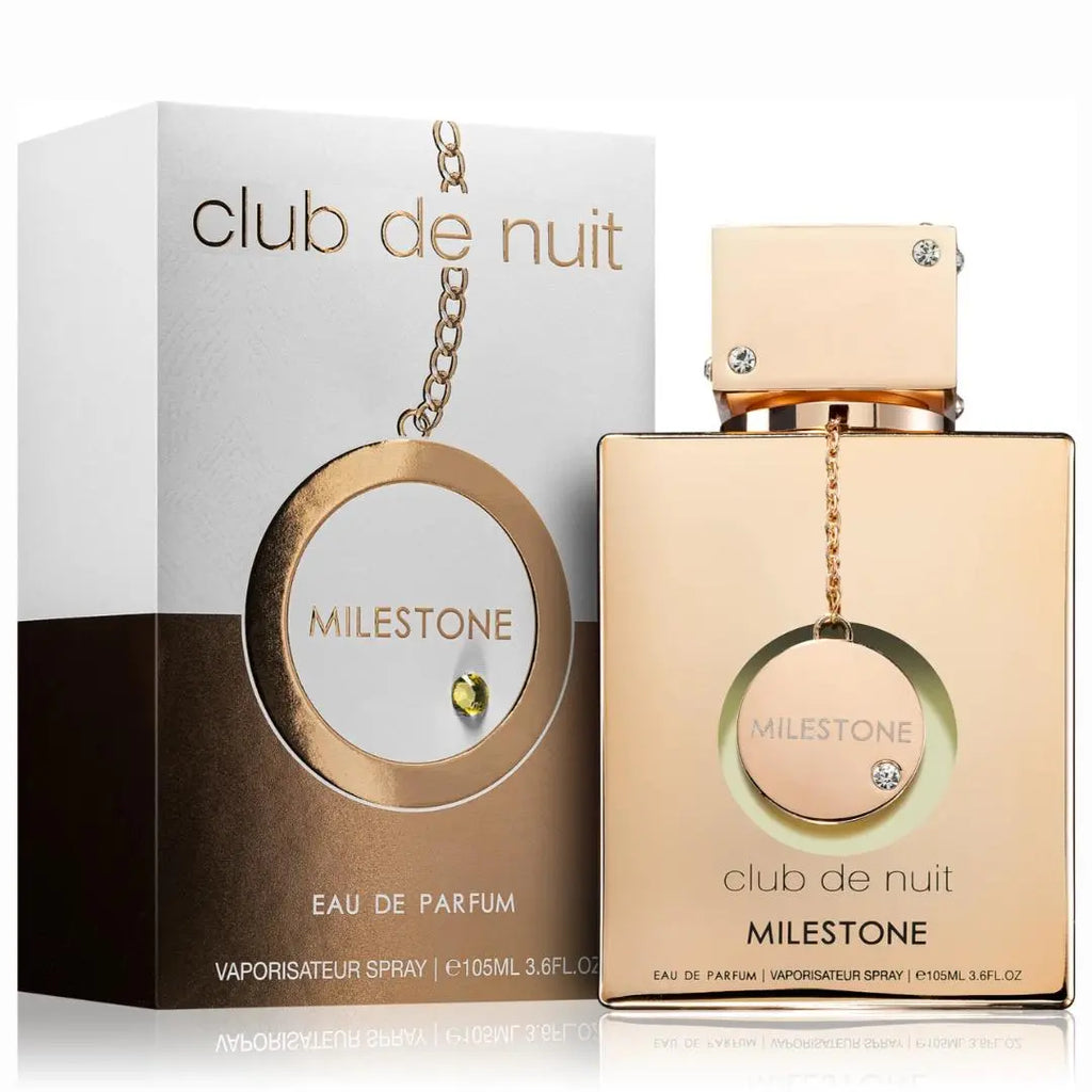 Club De Nuit Milestone Perfume EDP Armaf 105ml