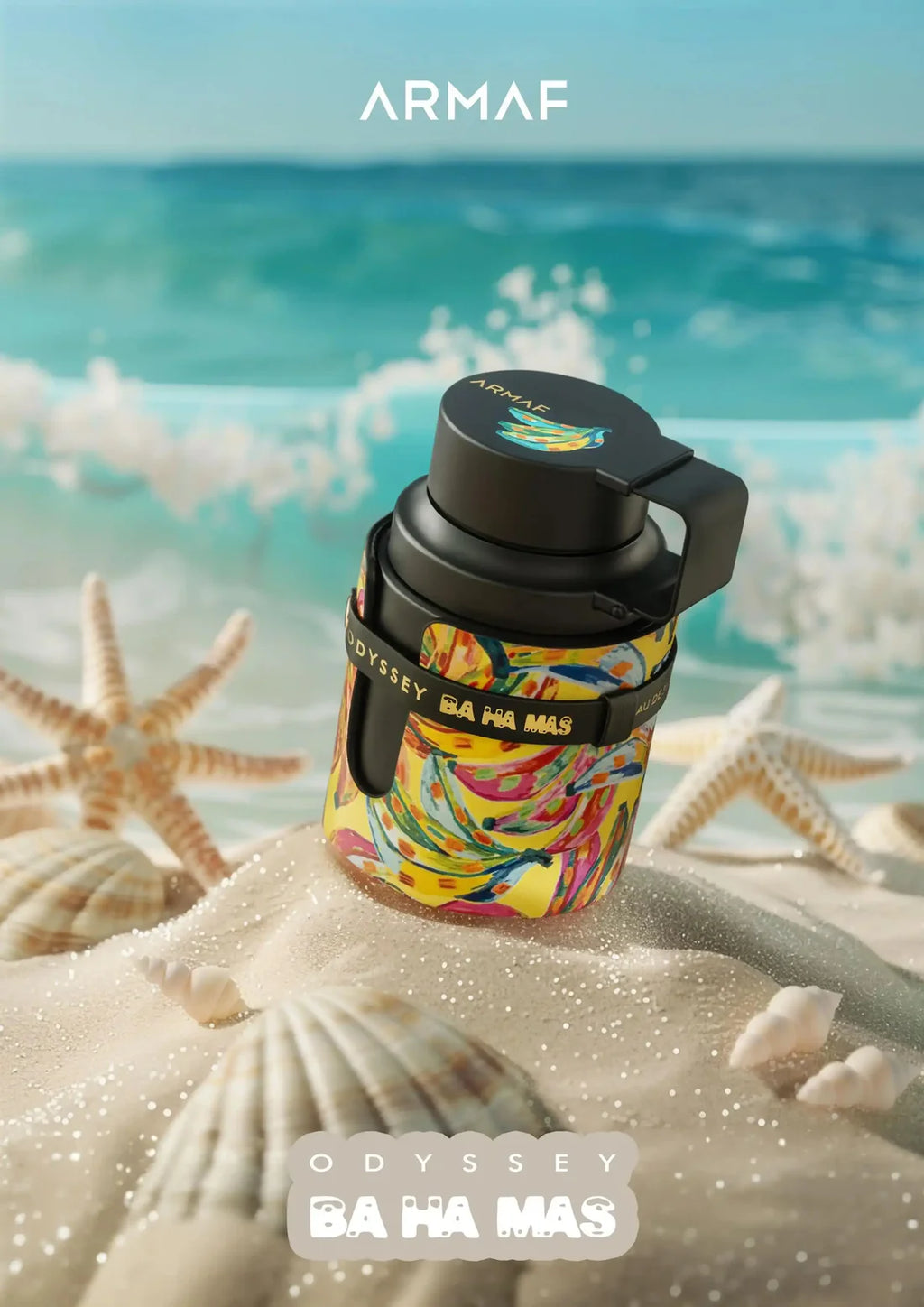 Odyssey Bahamas Perfume 100ml EDP Armaf