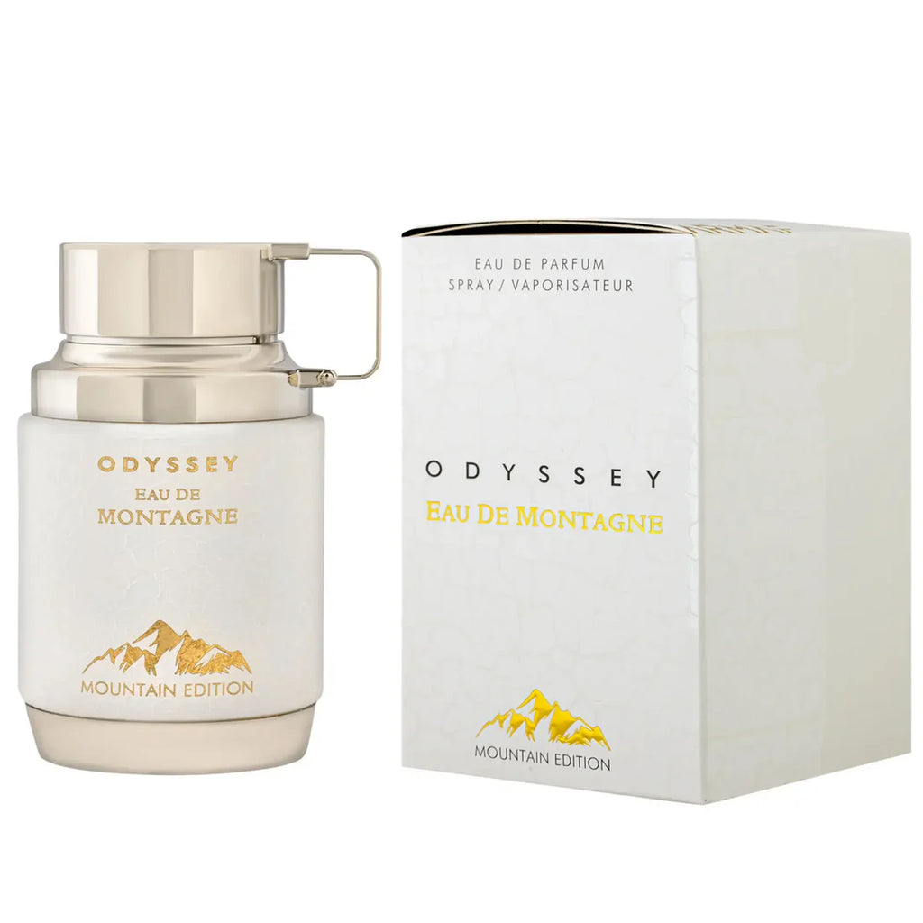 Perfume Odyssey Eau de Montagne 100ml EDP Armaf