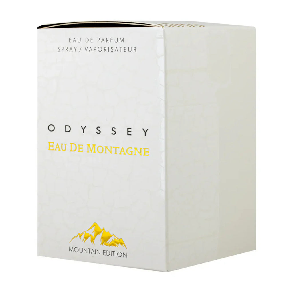 Perfume Odyssey Eau de Montagne 100ml EDP Armaf