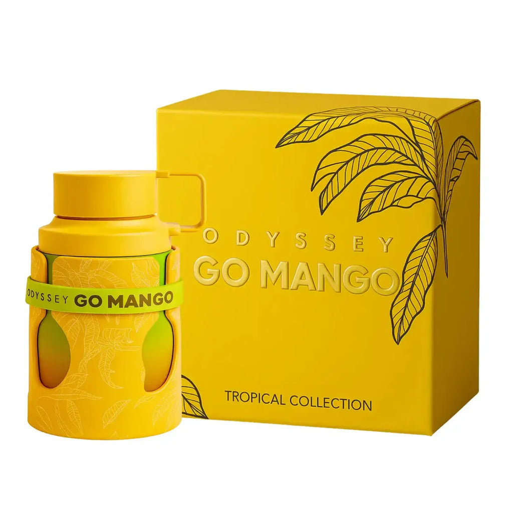 Perfume Odyssey Go Mango 100ml EDP Armaf