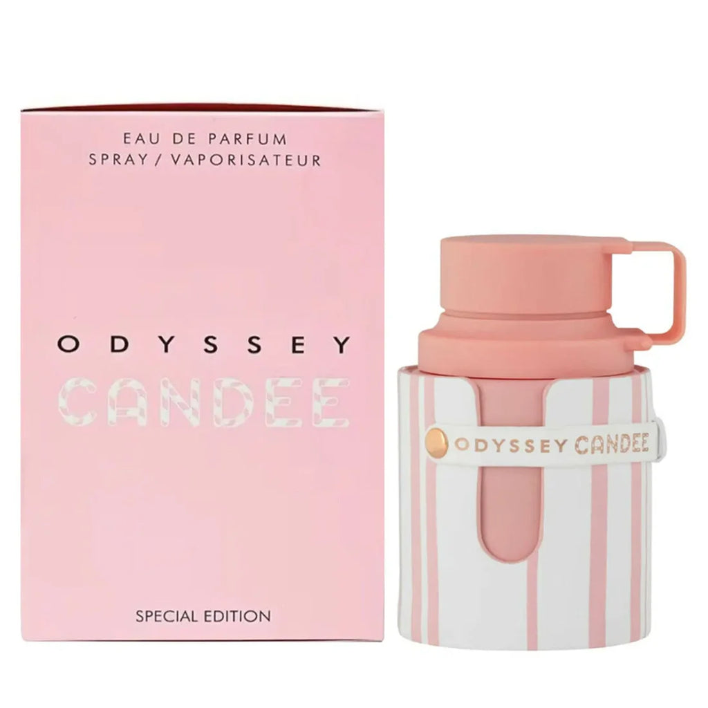 Perfume Odyssey Candee 100ml EDP Armaf
