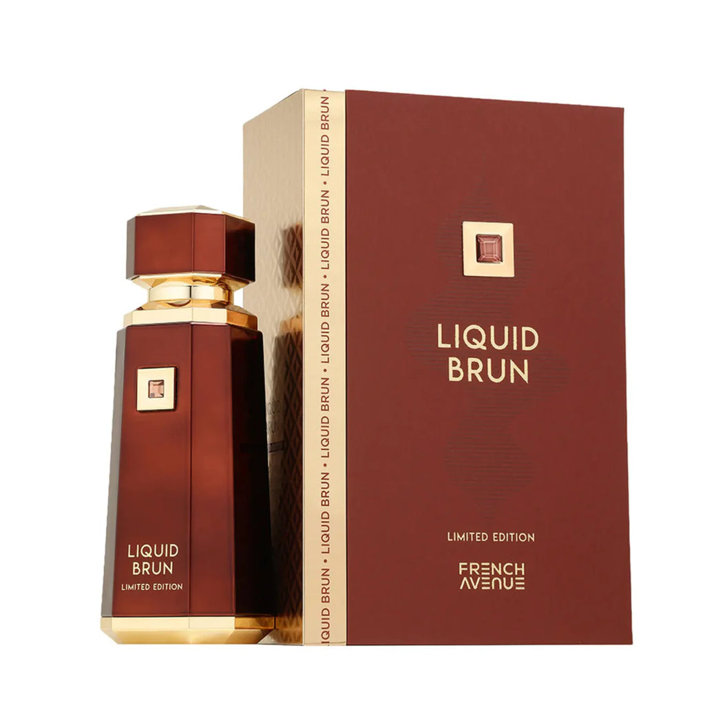 Liquid Brun Edición Limitada Extrait De Parfum 150ml French Avenue