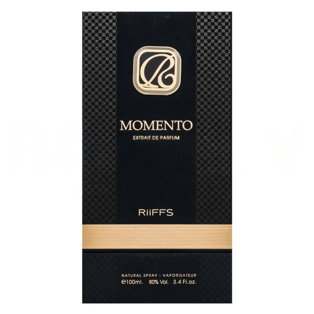 Momento Extrait de Parfum 100ml Riiffs