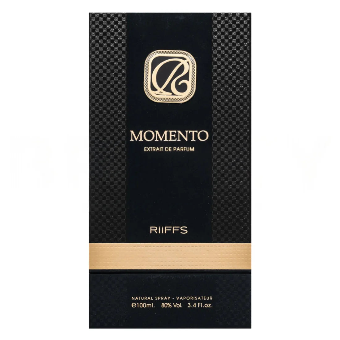 Momento Extrait de Parfum 100ml Riiffs