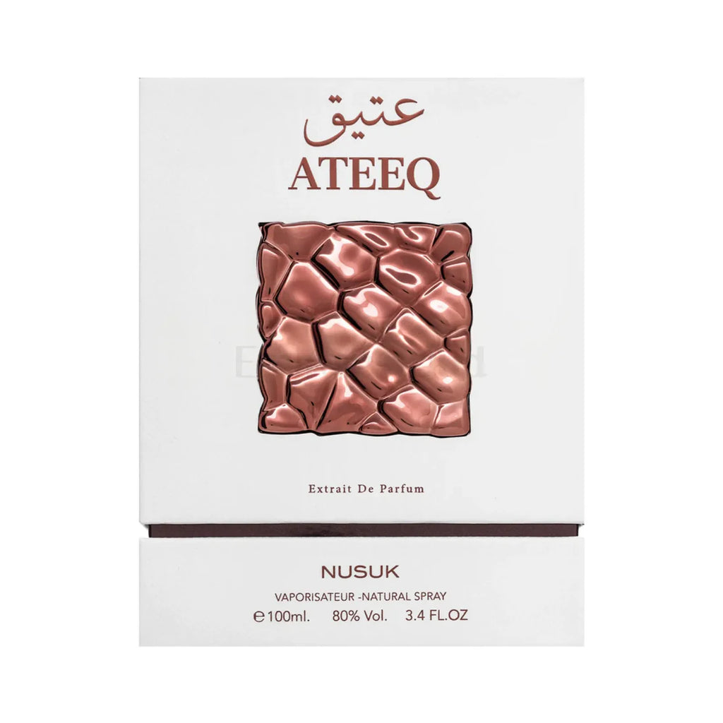 Ateeq Extrait de Parfum 100ml Nusuk