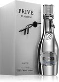 Prive Platinum Silver Perfume 100ml EDP Riiffs