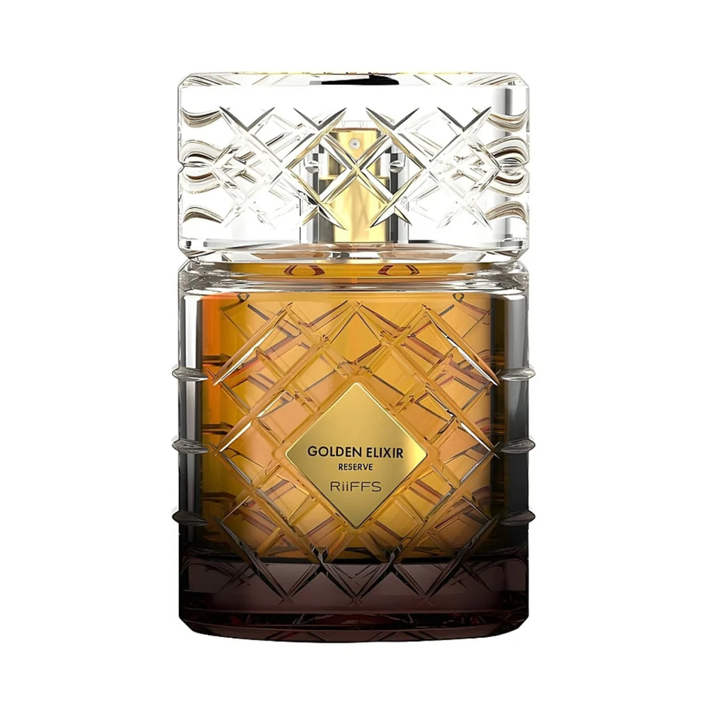 Golden Elixir Reserve Perfume 100ml Extrait De Parfum Riiffs