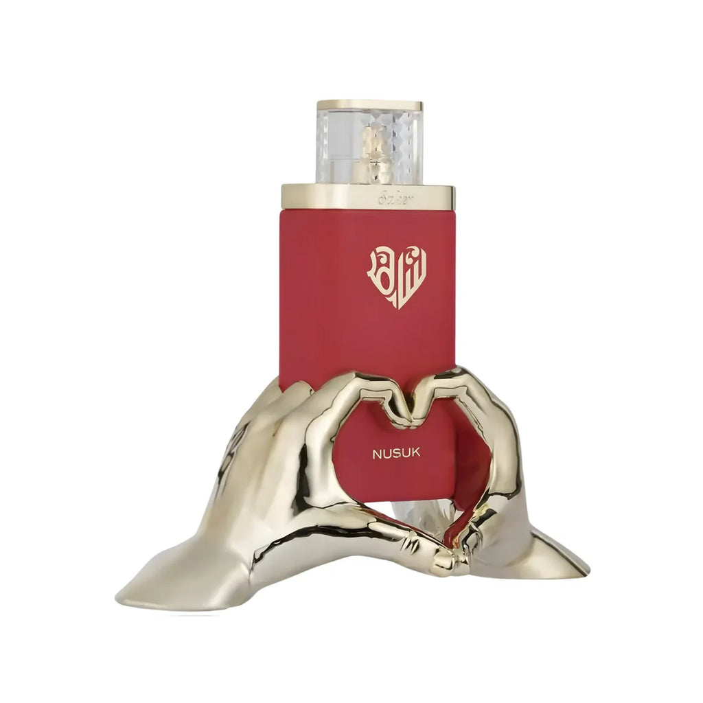 Saher 100ml Extrait De Parfum Nusuk by Riiffs