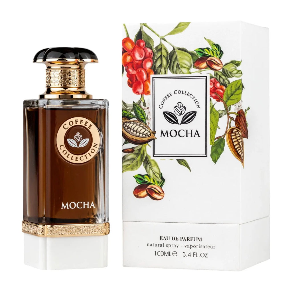 Mocha Perfume 100ml Fragrance World