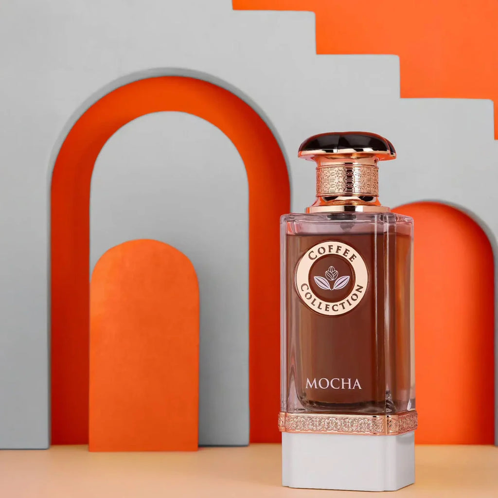Mocha Perfume 100ml Fragrance World