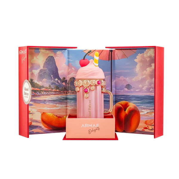 Island Breeze Perfume 100ml EDP Armaf