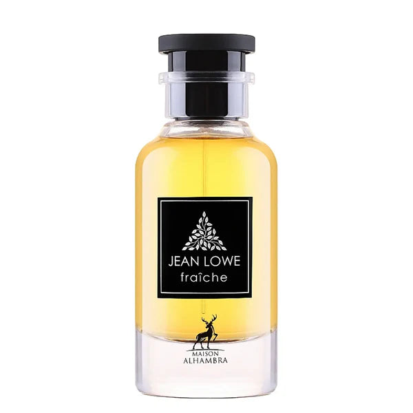 Jean Lowe Fraiche Perfume 100ml EDP by Maison Alhambra