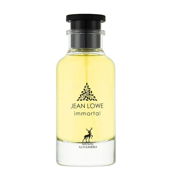 Jean Lowe Immortal Perfume 100ml EDP Maison Alhambra
