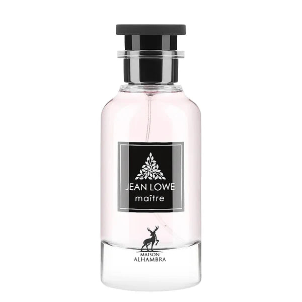 Jean Lowe Matiere Perfume 100ml EDP Maison Alhambra