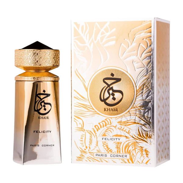 Khair Felicity Eau de Parfum 100ml - Paris Corner