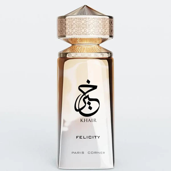 Khair Felicity Eau de Parfum 100ml - Paris Corner