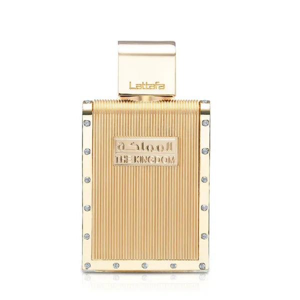 El perfume The Kingdom Men 100ml EDP Lattafa