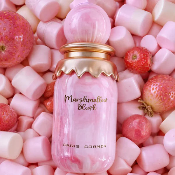 Eau de parfum Marshmallow Blush 100ml - Paris Corner