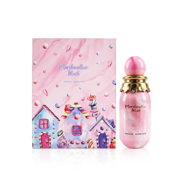 Eau de parfum Marshmallow Blush 100ml - Paris Corner