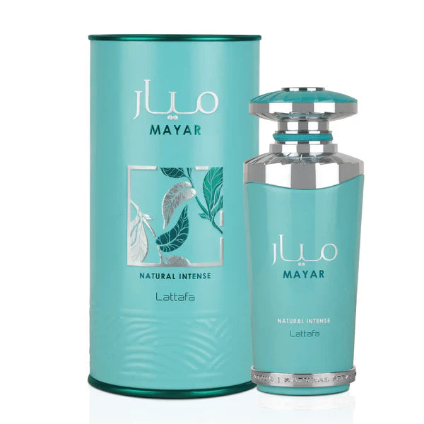 Mayar Natural Intense Perfume 100ml Lattafa
