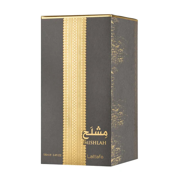 Mishlah Perfume 100ml EDP Lattafa