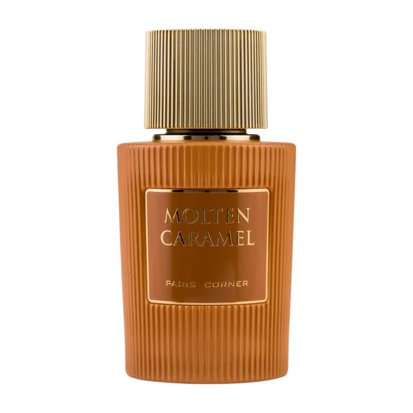 Molten Caramel 100ml - París Corner