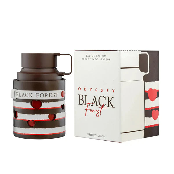 Perfume Odyssey Black Forest 100ml EDP Armaf