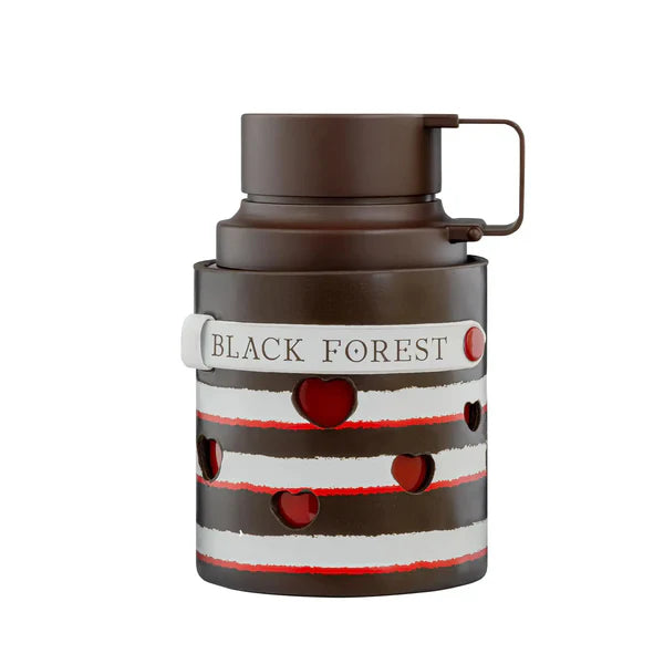 Perfume Odyssey Black Forest 100ml EDP Armaf